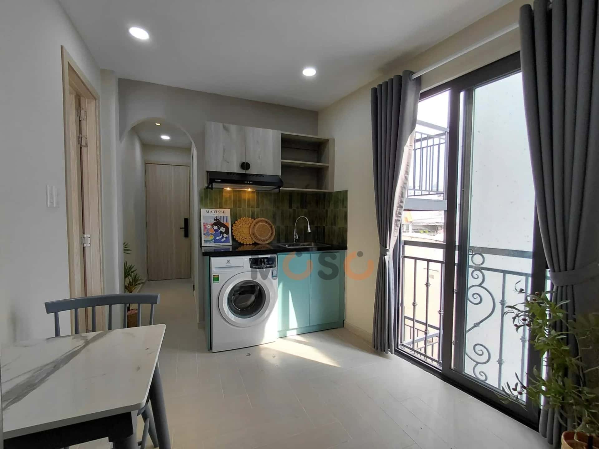 Cho thuê nhà hẻm Nơ Trang Long Quận Bình Thạnh, TP.HCM – 1 phòng ngủ, giá 7.9 triệu — Hình 3